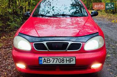 Седан Daewoo Lanos 2008 в 