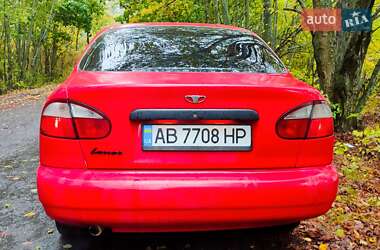 Седан Daewoo Lanos 2008 в 