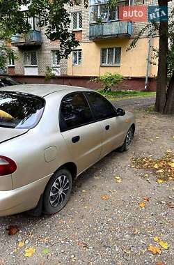 Седан Daewoo Lanos 2008 в 