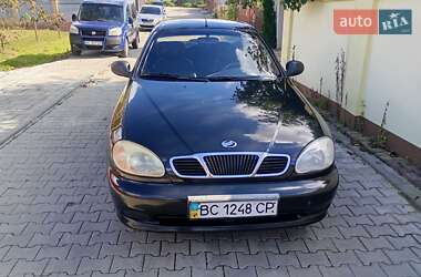 Седан Daewoo Lanos 2010 в Сокільниках