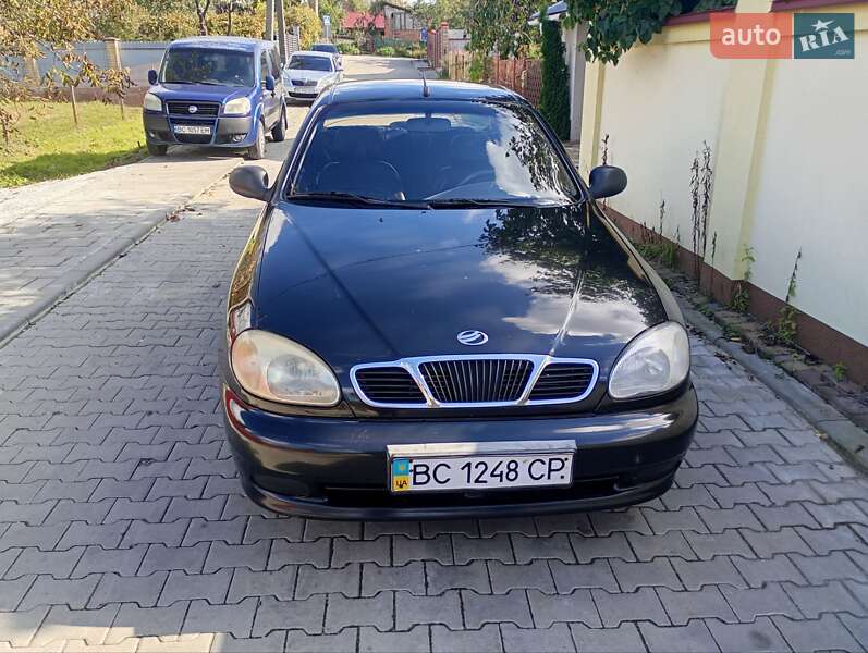 Седан Daewoo Lanos 2010 в 