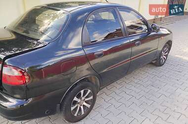 Седан Daewoo Lanos 2010 в 
