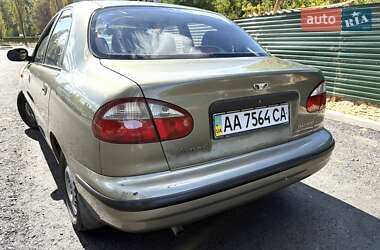 Седан Daewoo Lanos 2004 в 