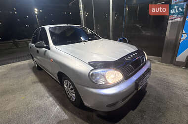 Седан Daewoo Lanos 2008 в Дніпрі