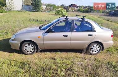 Седан Daewoo Lanos 2008 в 