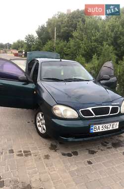 Седан Daewoo Lanos 2005 в 