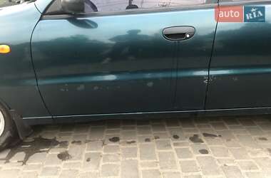 Седан Daewoo Lanos 2005 в 
