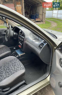 Седан Daewoo Lanos 2004 в 