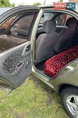 Седан Daewoo Lanos 2004 в 