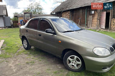 Седан Daewoo Lanos 2004 в 