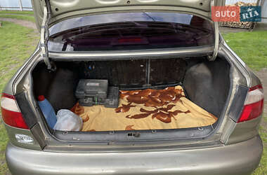 Седан Daewoo Lanos 2004 в 