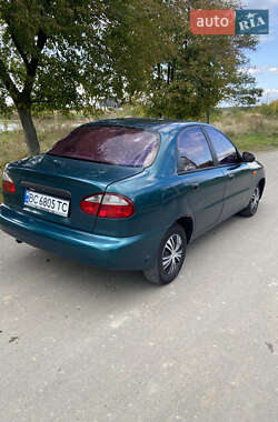 Седан Daewoo Lanos 2007 в 