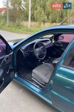 Седан Daewoo Lanos 2007 в 
