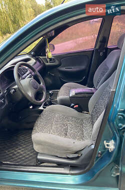 Седан Daewoo Lanos 2007 в 