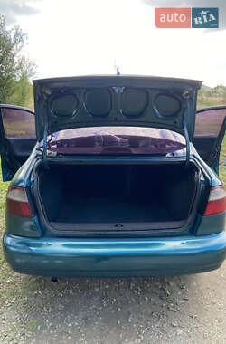 Седан Daewoo Lanos 2007 в 