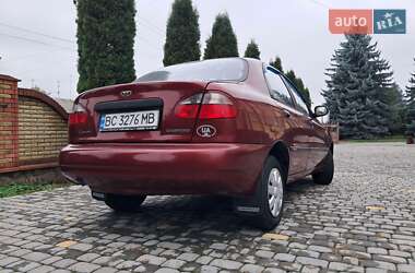 Седан Daewoo Lanos 2005 в 