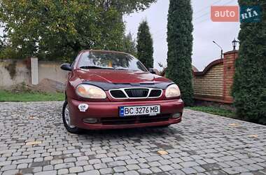 Седан Daewoo Lanos 2005 в 