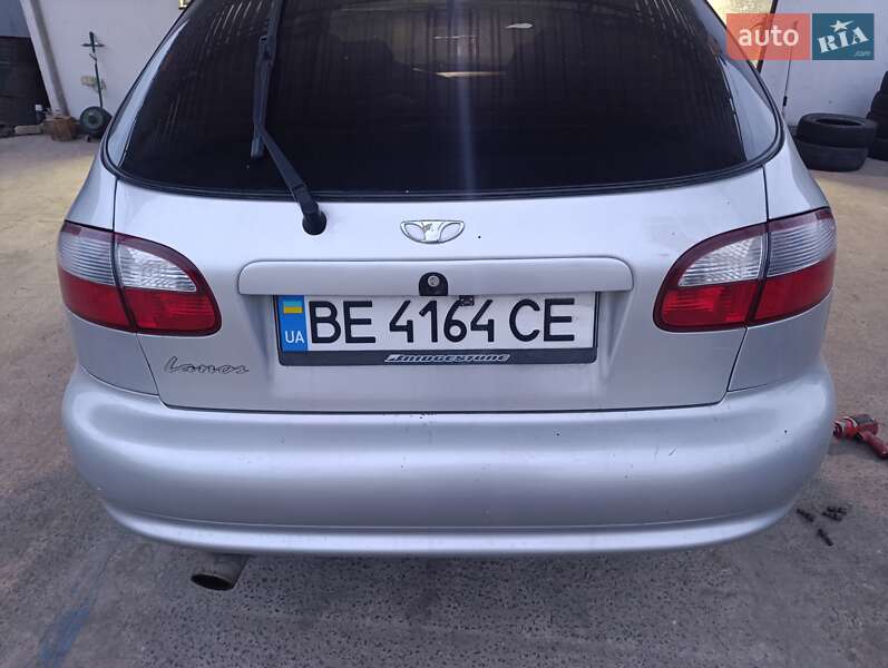 Хэтчбек Daewoo Lanos 2008 в Николаеве фото 5 Хэтчбек Daewoo Lanos 2008 в Николаеве