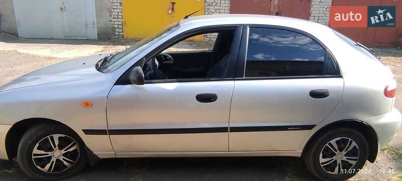Хэтчбек Daewoo Lanos 2008 в Николаеве фото 14 Хэтчбек Daewoo Lanos 2008 в Николаеве