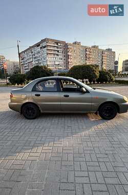 Седан Daewoo Lanos 2007 в 