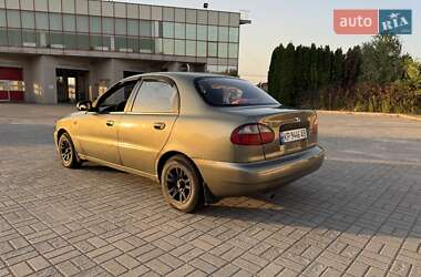 Седан Daewoo Lanos 2007 в 