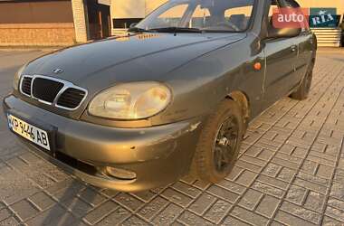 Седан Daewoo Lanos 2007 в 