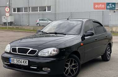 Седан Daewoo Lanos 2008 в Днепре