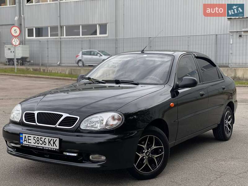 Daewoo Lanos 2008