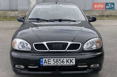 Седан Daewoo Lanos 2008 в 