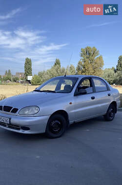 Седан Daewoo Lanos 2004 в 