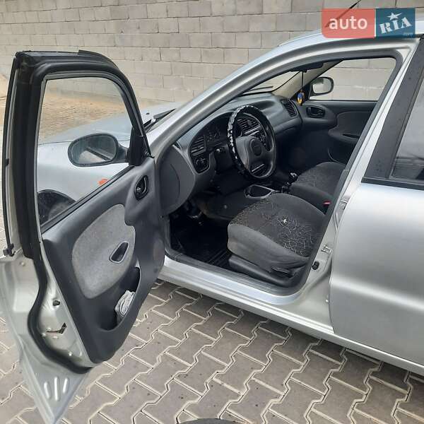 Седан Daewoo Lanos 2007 в 