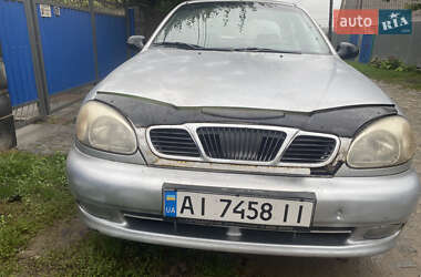 Седан Daewoo Lanos 2007 в Коростышеве