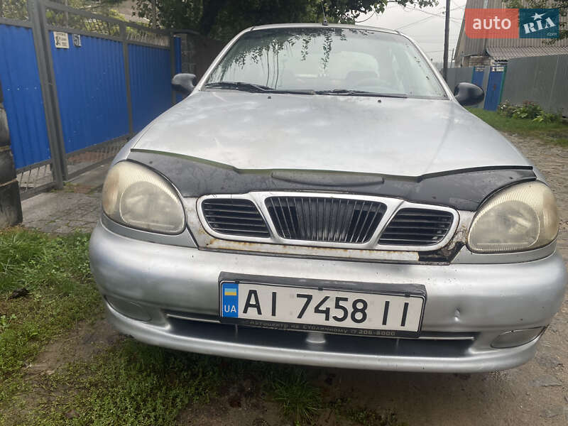 Daewoo Lanos 2007