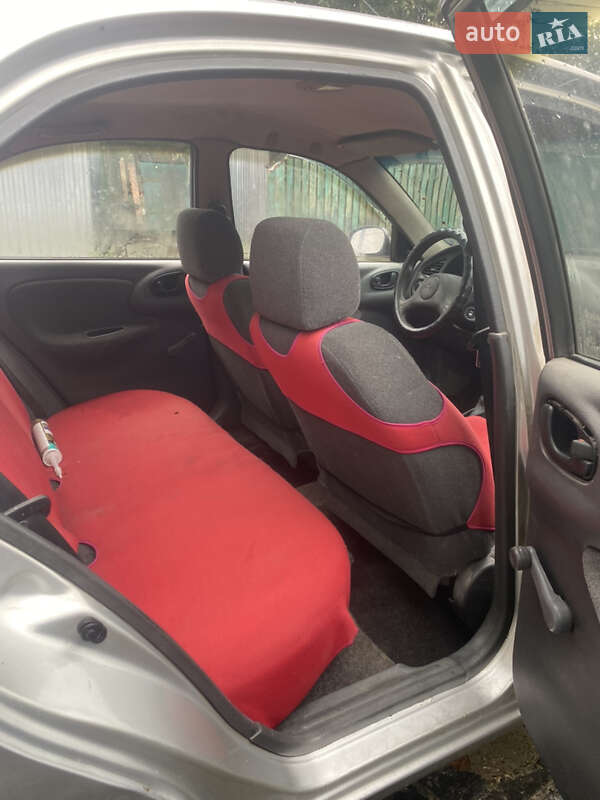 Седан Daewoo Lanos 2007 в Коростышеве