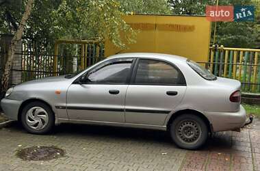 Седан Daewoo Lanos 2007 в Тернополе Седан Daewoo Lanos 2007 в Тернополе