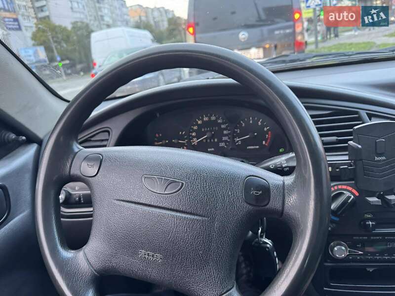 Седан Daewoo Lanos 2007 в Тернополе фото 3 Седан Daewoo Lanos 2007 в Тернополе