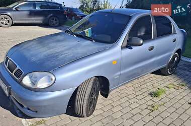 Седан Daewoo Lanos 2008 в 