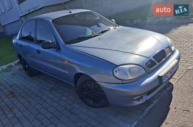 Седан Daewoo Lanos 2008 в 