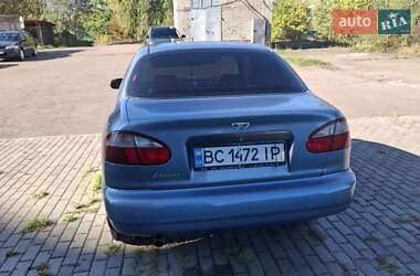 Седан Daewoo Lanos 2008 в 