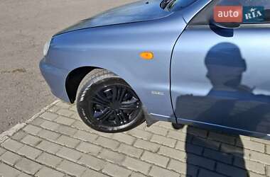 Седан Daewoo Lanos 2008 в 