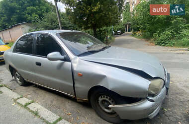 Седан Daewoo Lanos 2004 в 