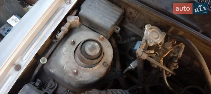 Седан Daewoo Lanos 2001 в Коростене