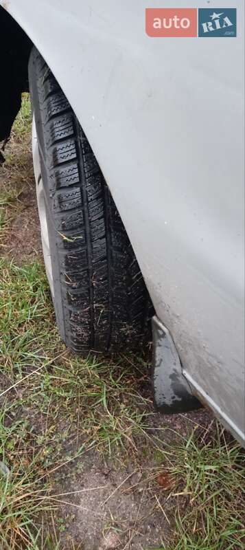 Седан Daewoo Lanos 2001 в Коростене