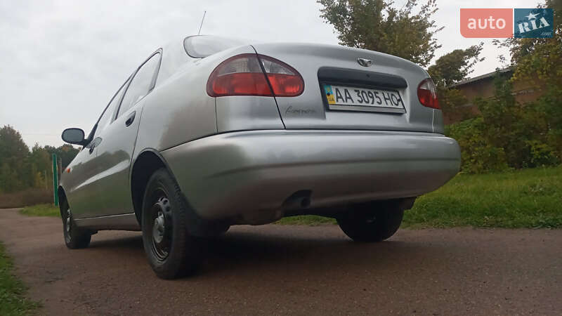 Седан Daewoo Lanos 2008 в Ніжині