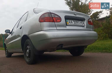Седан Daewoo Lanos 2008 в 
