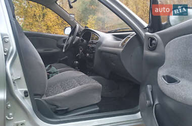 Седан Daewoo Lanos 2008 в 