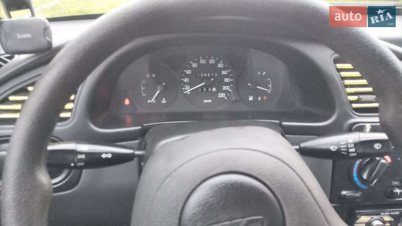 Седан Daewoo Lanos 2008 в Ніжині