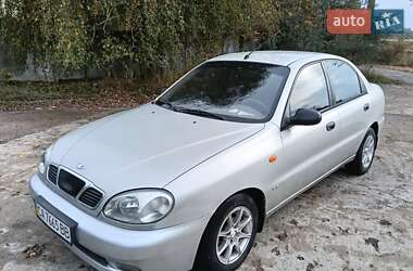 Седан Daewoo Lanos 2004 в 