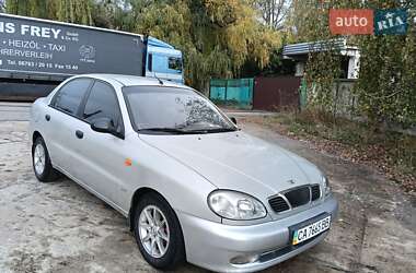 Седан Daewoo Lanos 2004 в 