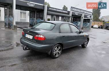 Седан Daewoo Lanos 2007 в 